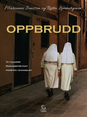 cover image of Oppbrudd--eBook